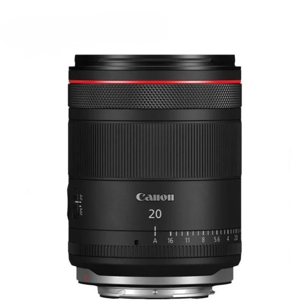 Lente Canon RF 20mm f/1.4L VCM