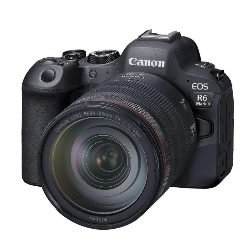 Camera Canon EOS R6 Mark II Kit 24-105mm f/4L IS USM