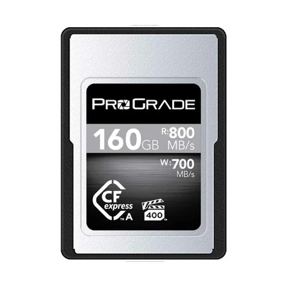 Memória Prograde CF EXPRESS 160GB 800MB-S