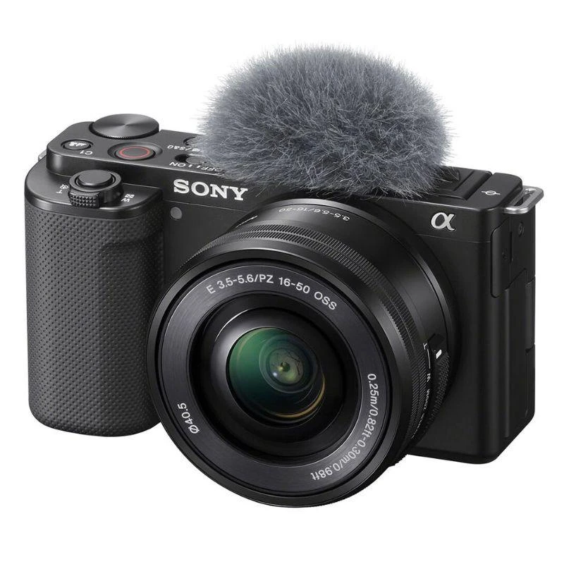 Camera Sony ZV-E10 Kit 16-50MM