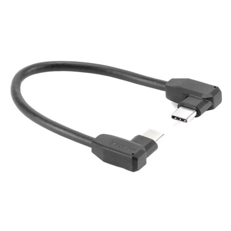 Tilta Right Angle Usb-C Cabo For Khronos Usb-C Hub (18Cm) TK-QRUH