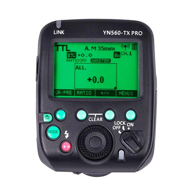 Radio Flash Yongnuo YN560 TX PRO P/ Sony