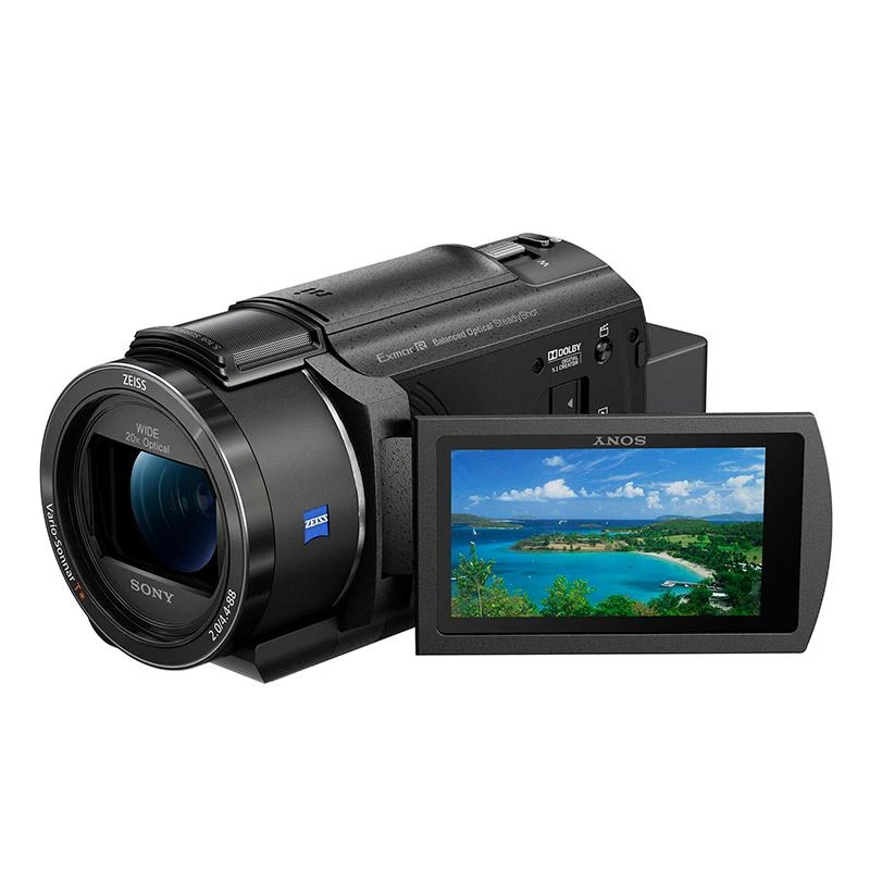 Filmadora Sony FDR-AX43A 4K