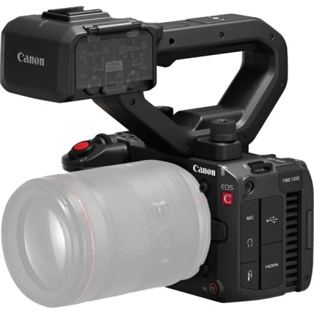 Cámara Canon EOS C50 Cinema