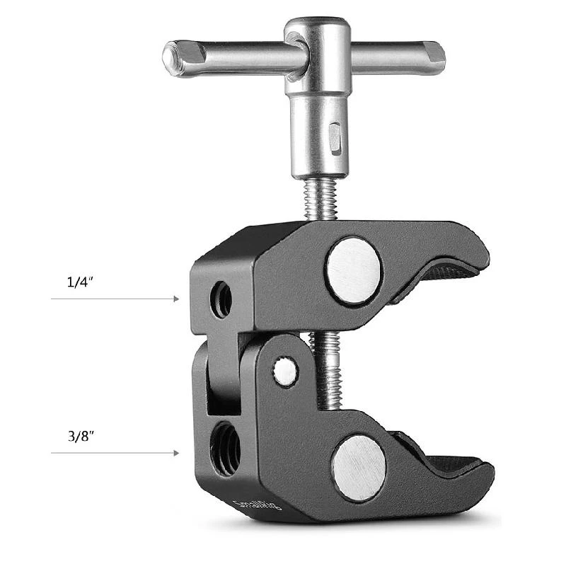 Super Clamp SmallRig 1/4"-3/8" 2058