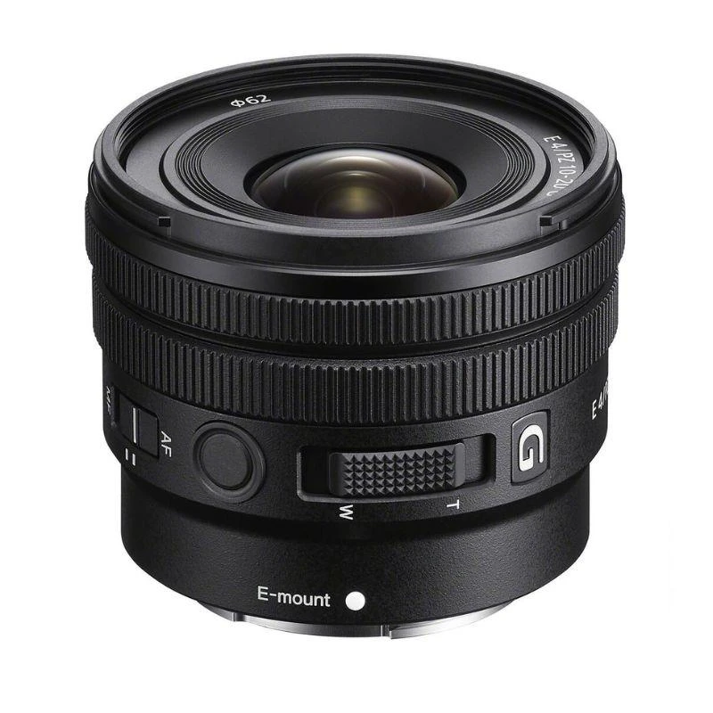 Lente Sony Sel PZ 10-20MM F4 G (GB)