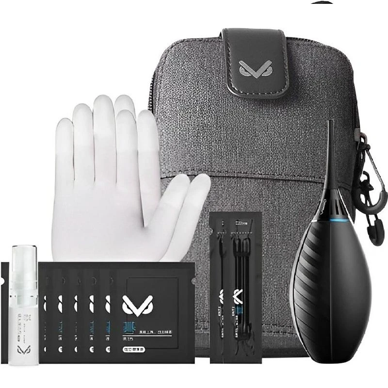Kit de limpeza VSGO VS-A3E Para Câmeras