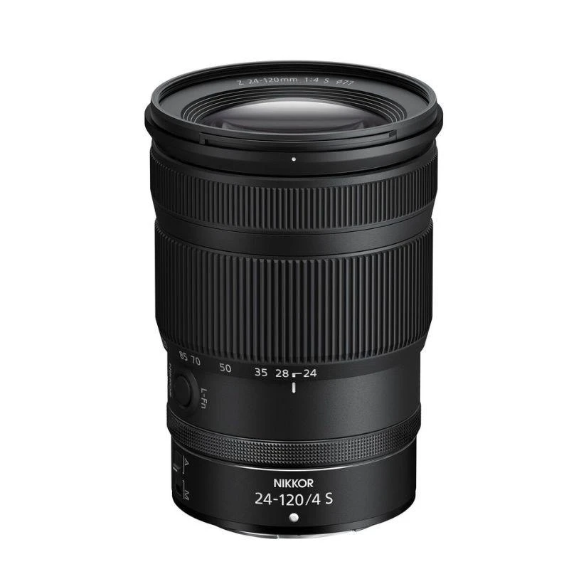 Lente Nikon Z 24-120mm F/4 S 