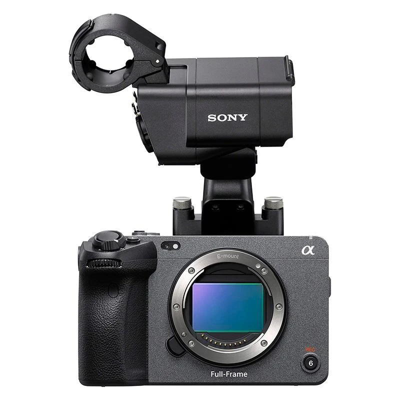 Filmadora Sony FX3 Full-Frame 4K  (Corpo)