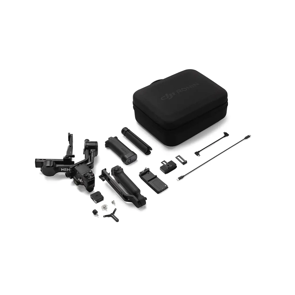 Estabilizador Gimbal DJI RS 5 Combo