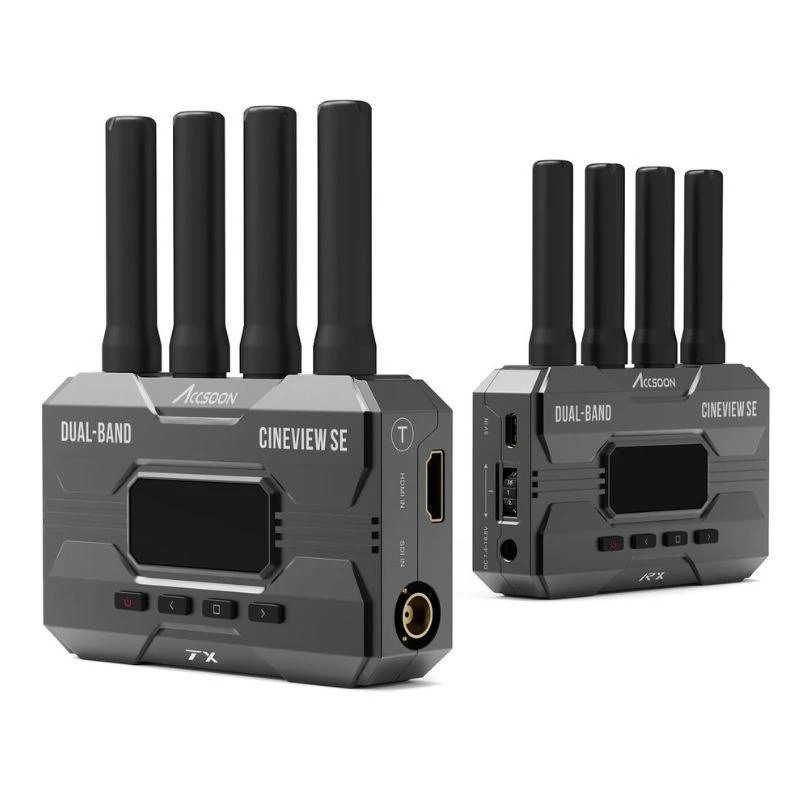 System Transmission Video Accsoon Cineview Se TX-RX