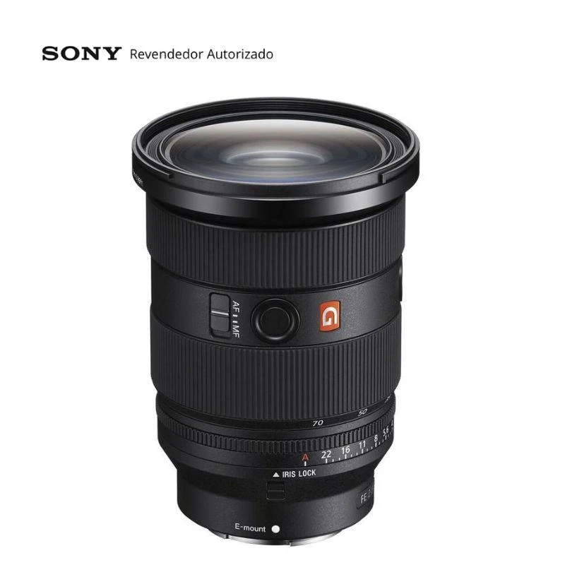 Lente Sony Sel Fe 24-70MM F/2.8 GM II