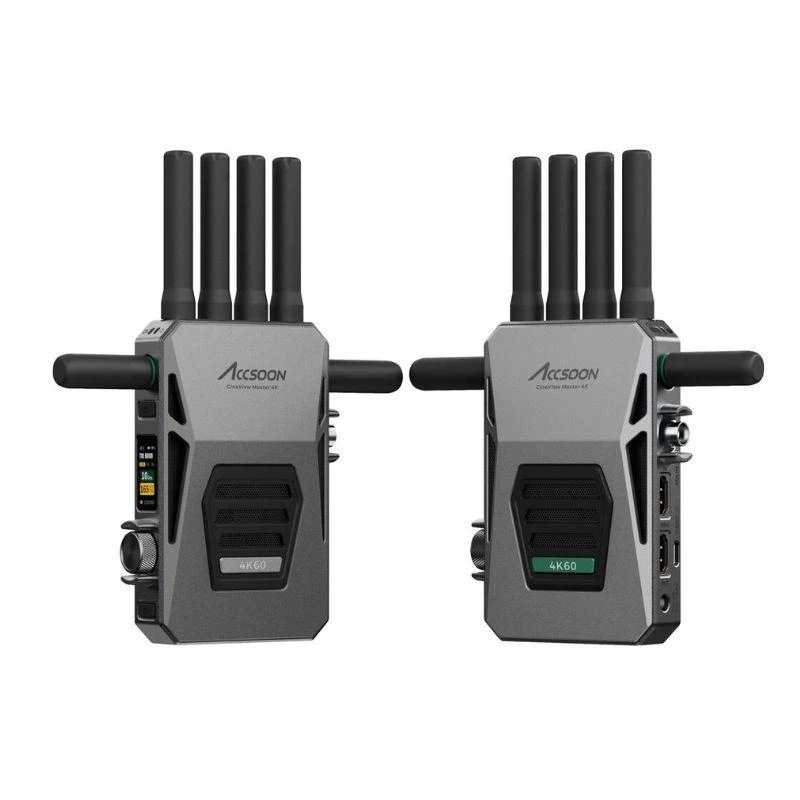System Transmission Video Accsoon Cineview Master 4K SDI/HDMI Wireless