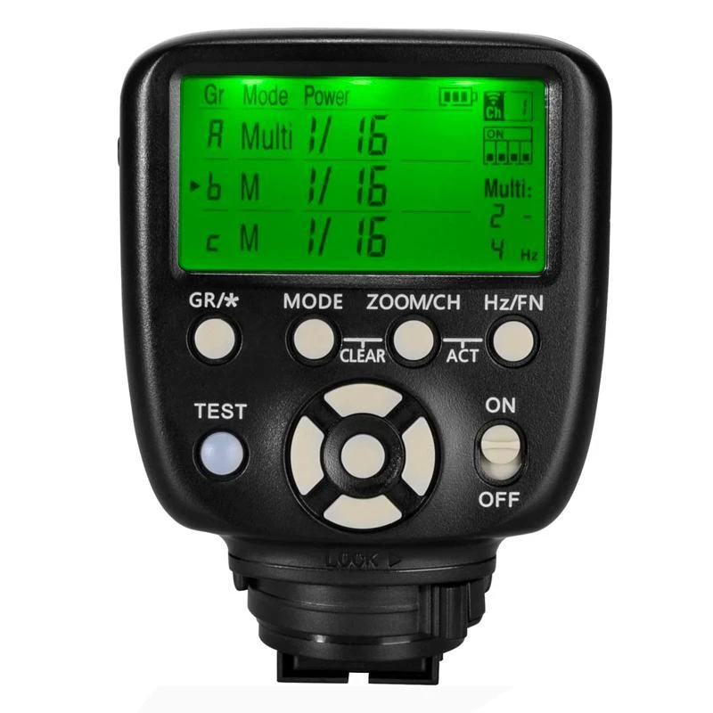 Radio Flash Yongnuo YN560 TX II P/Canon