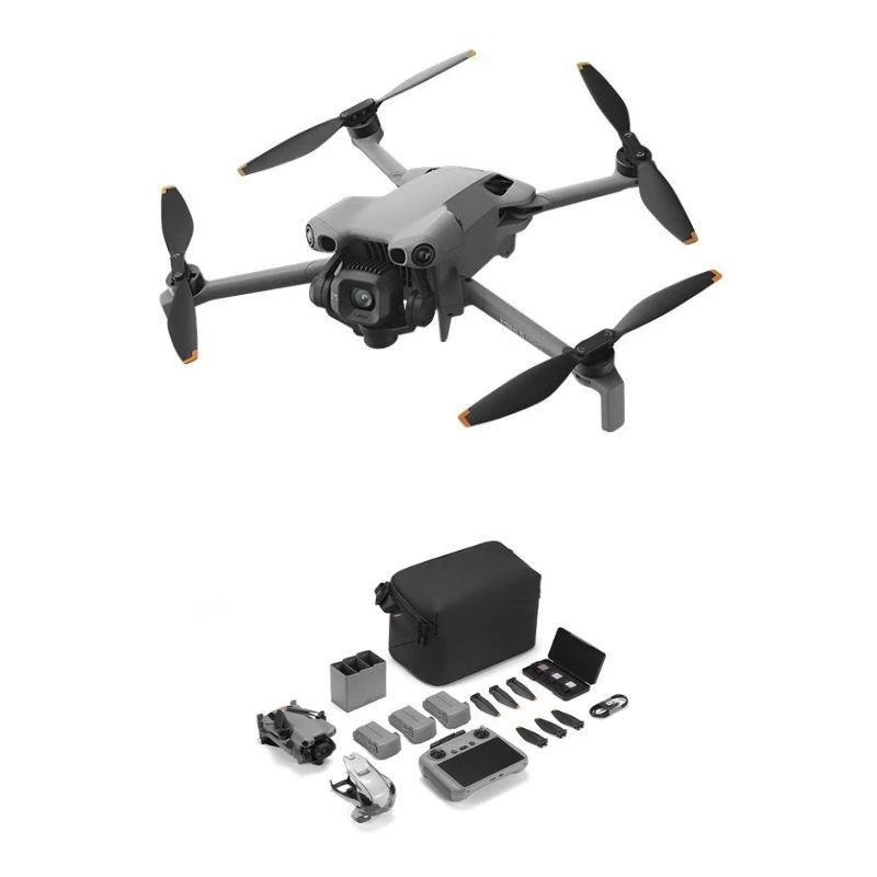 Drone Dji Mini 5 Pro Fly More Combo Plus (Dji Rc 2)