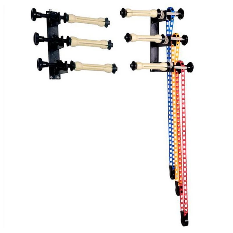 Suporte P/ Fundo Fotográfico E-Reise  3 Rolos H-02-3B