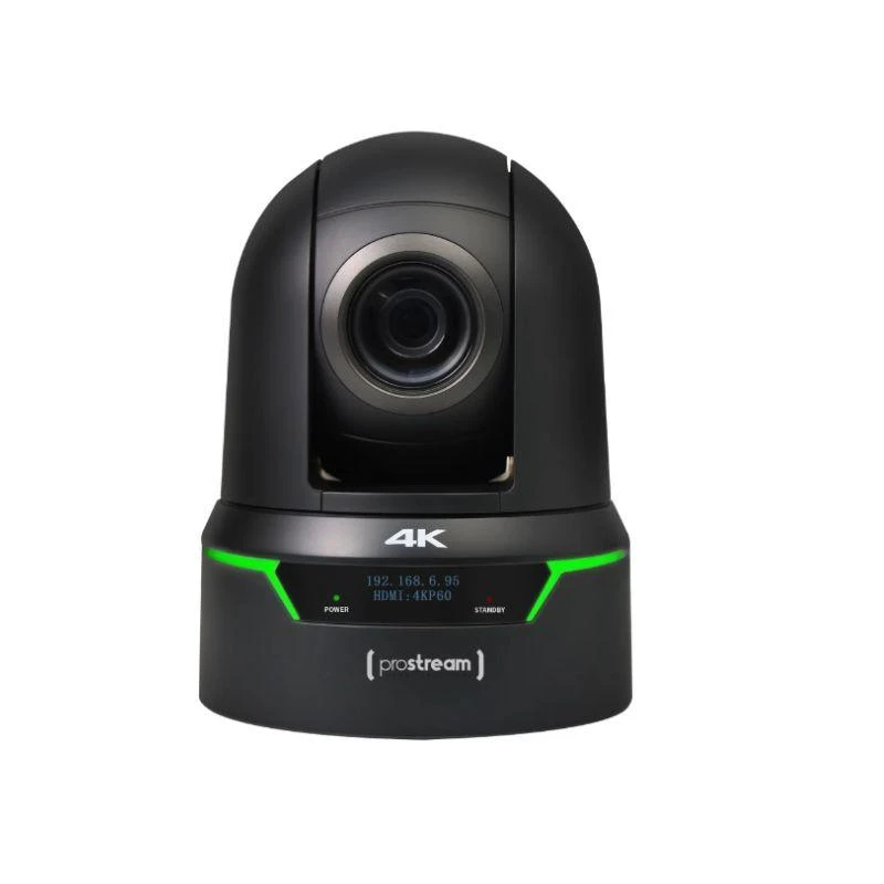 Câmera PTZ Prostream 4K25N-IA - 25X, SDI, HDMI, USB, IP