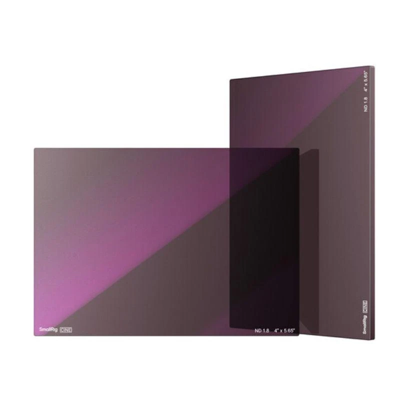 SmallRig Cine 4 X 5.65" Nd1.8(6 Stops)Filter 4227