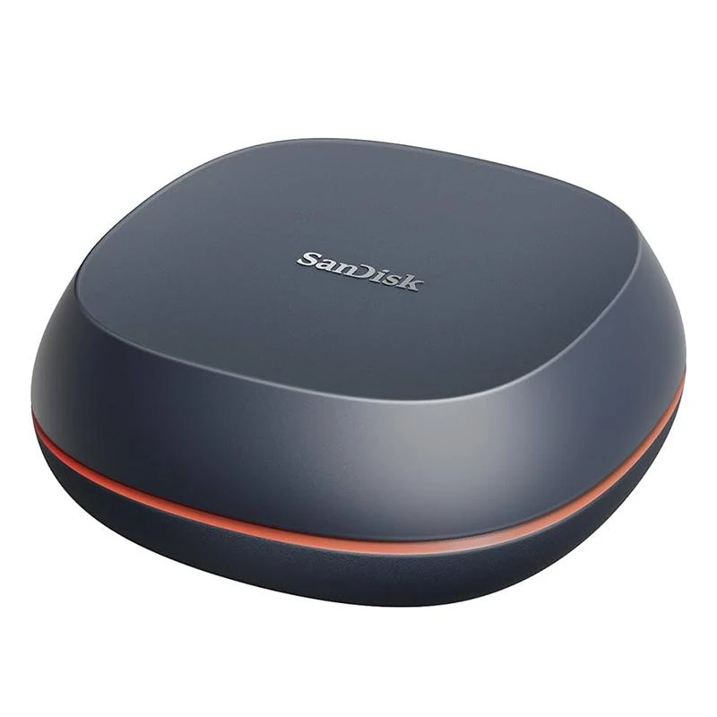 SSD Sandisk 8TB Desk Drive 1000Mbs