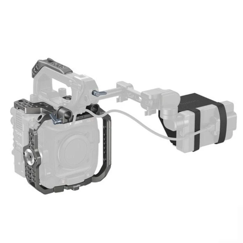 SmallRig Basic Cage Kit For Canon Eos C400 4947