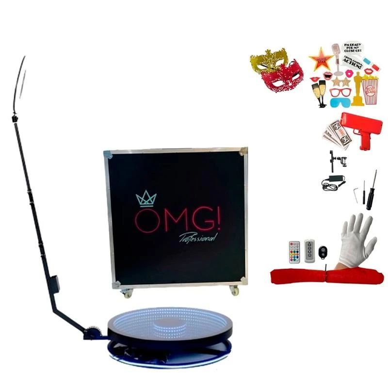 Plataforma Giratoria 360° (80CM)