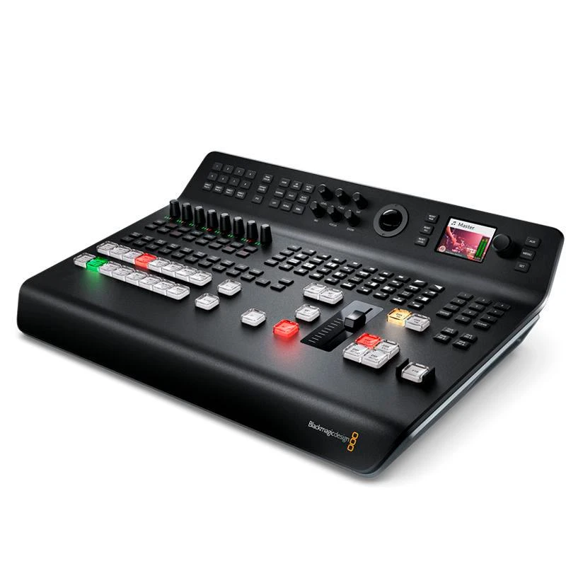 ATEM Television Blackmagic Design Studio Pro 4K
