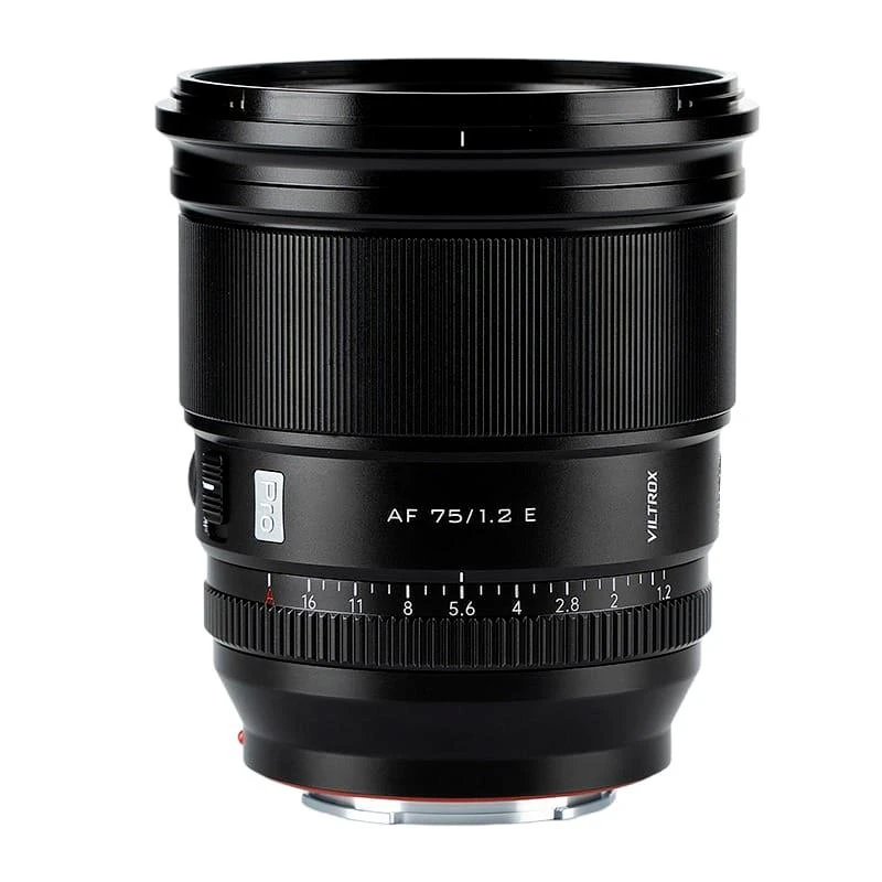 Lente Viltrox 75MM F/1.2 AF APS-C (Sony E)