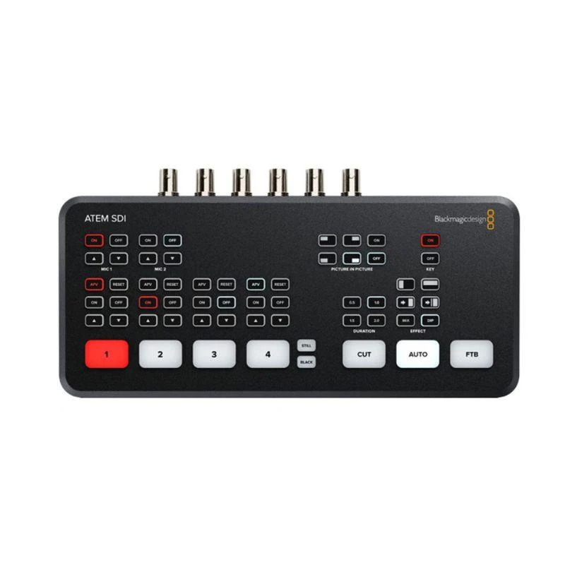 Switcher Blackmagic Atem SDI (SWATEMMXEP) (GB)
