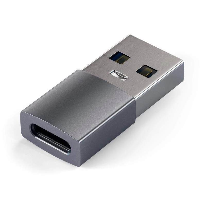 Adap. Satechi St-Taucs Type- A To C  Aluminum