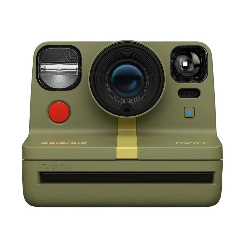 Câmera Polaroid Now+ Gen 2 - Verde 