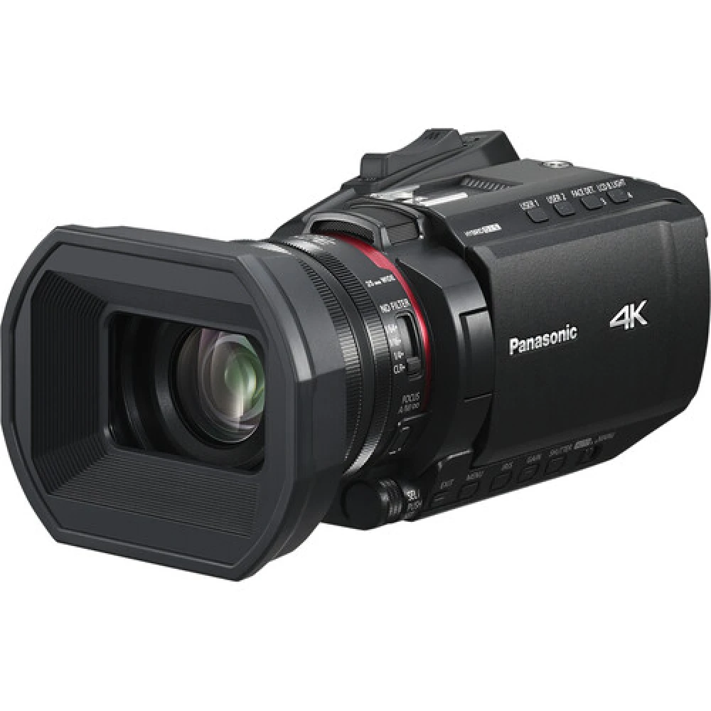 Filmadora Panasonic HC-X1200 4K UHD