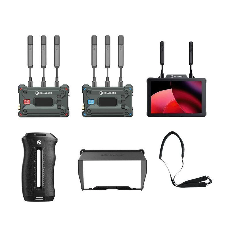 Hollyland Pyro Video Kit Pyro s + Pyro 7