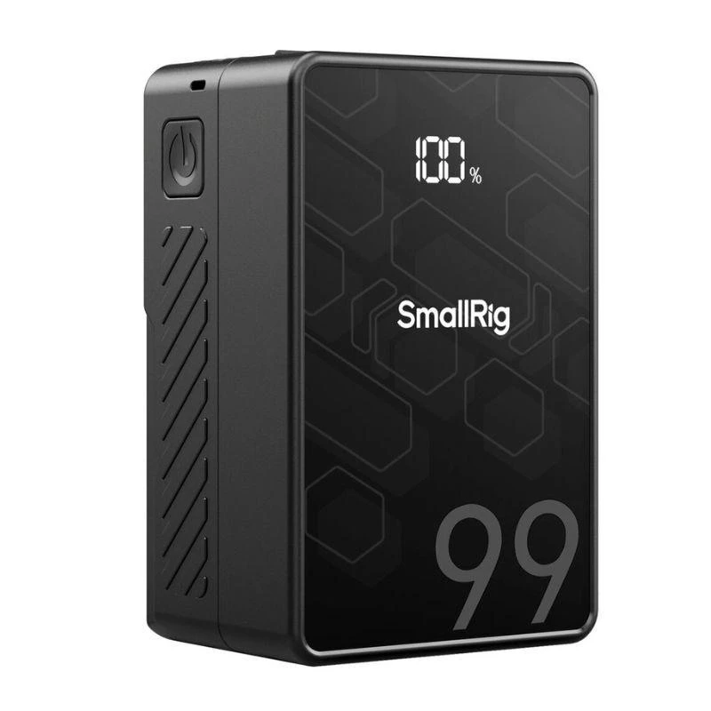 Bateria SmallRig VB99 SE mini V Mount 6800 mAh (4608)