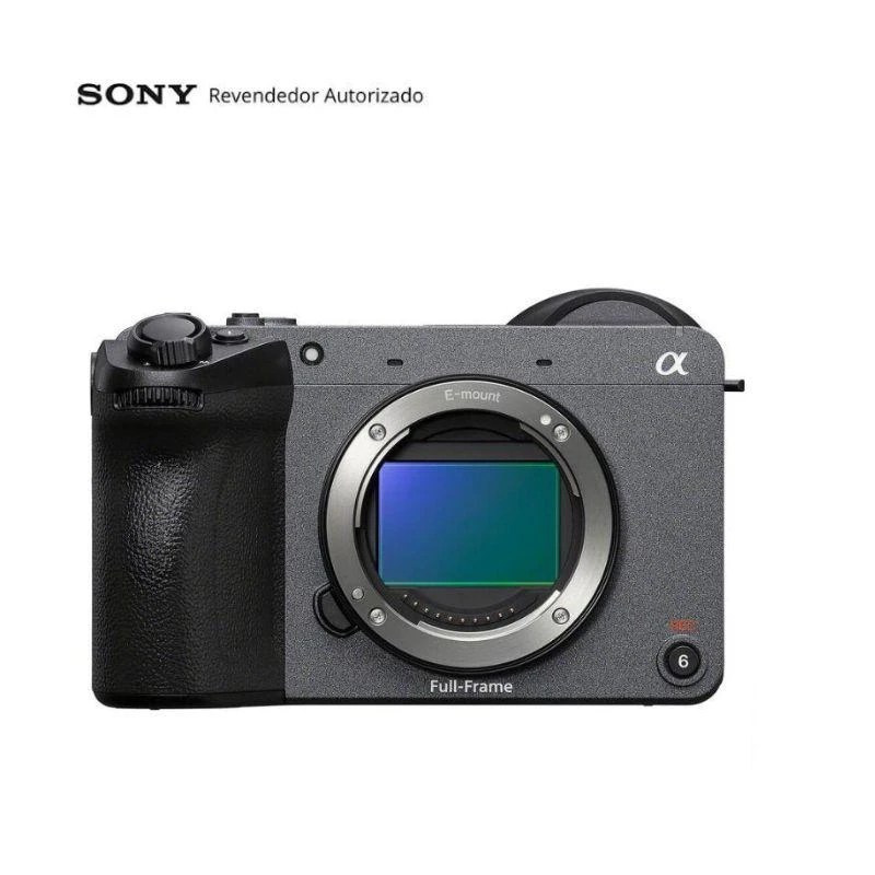 Câmera Cinema Sony FX2 (ILME-FX2B)