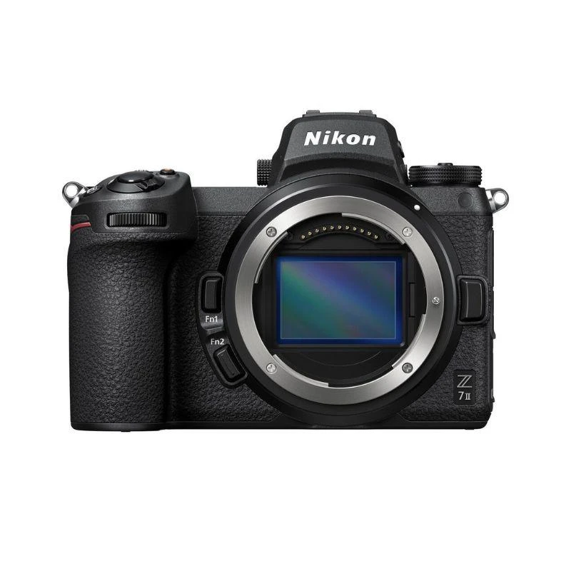 Câmera Nikon Z7 II (Corpo)