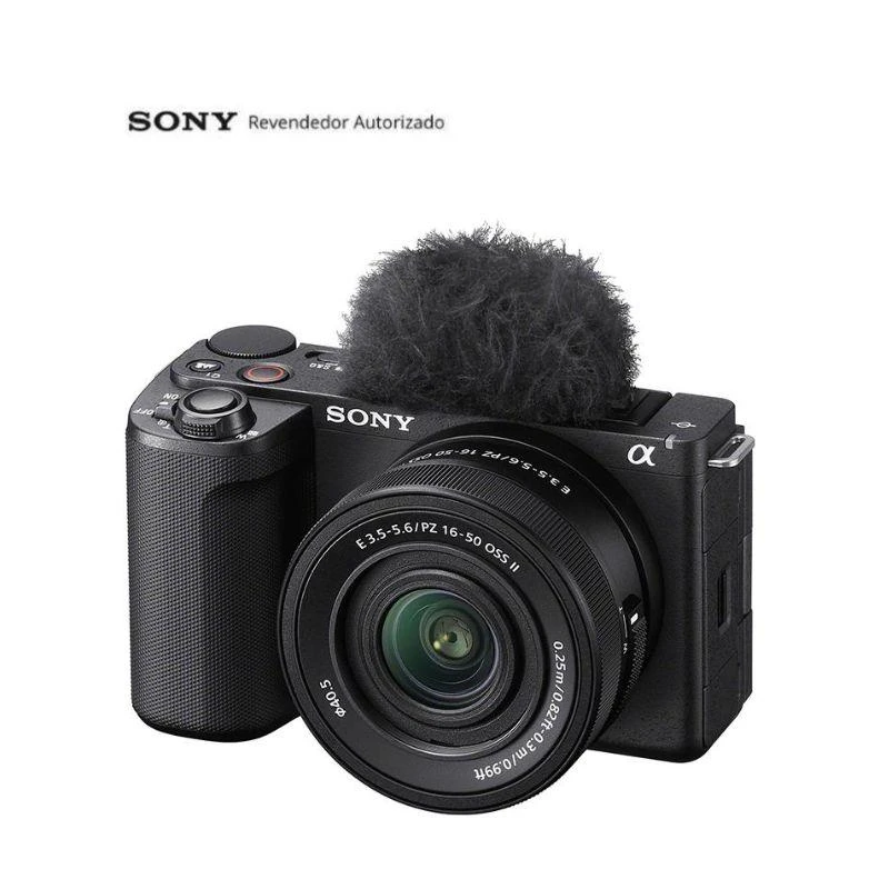 Câmera Sony ZV-E10 II Kit 16-50MM II (GB)