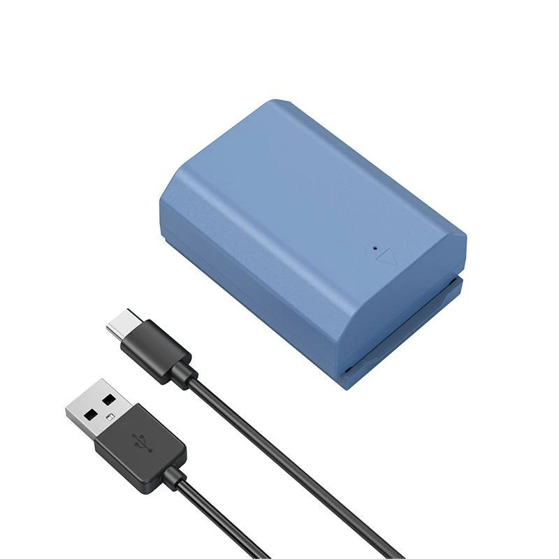 Bateria Smallrig NP-FZ100 Usb C (2400Mah) (4265B)