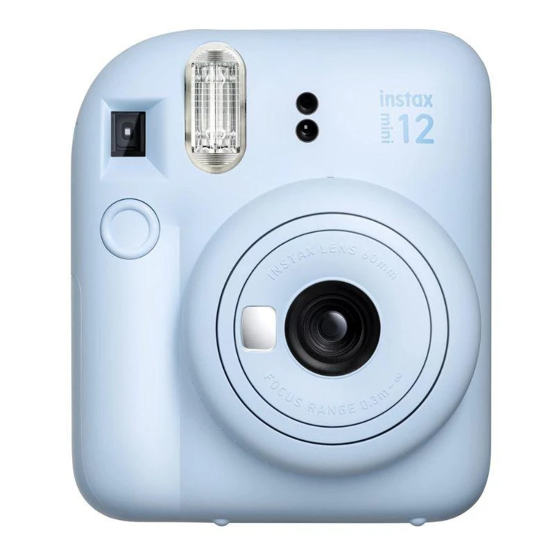 Camera Instax Mini 12 -Patel Blue