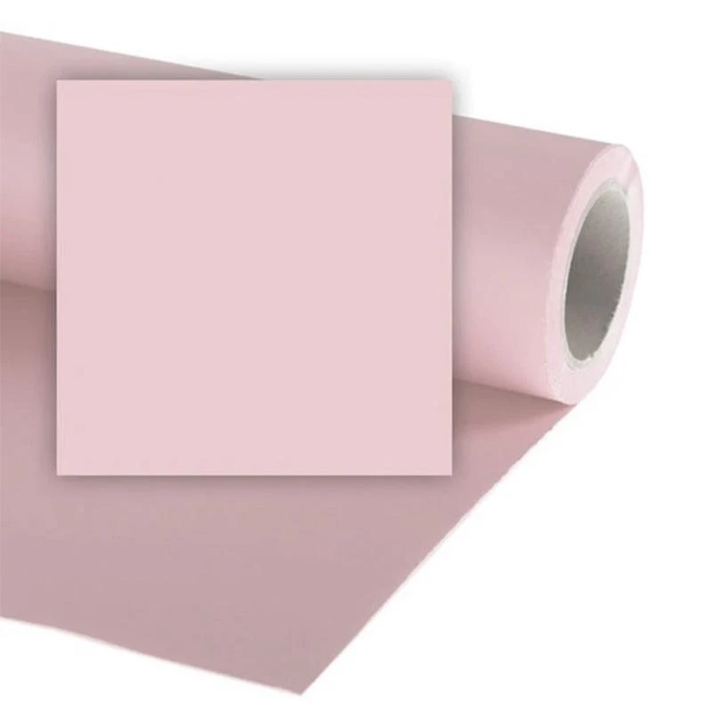 Fundo Fotográfico De Papel (2,72x10M Baby Pink 170)