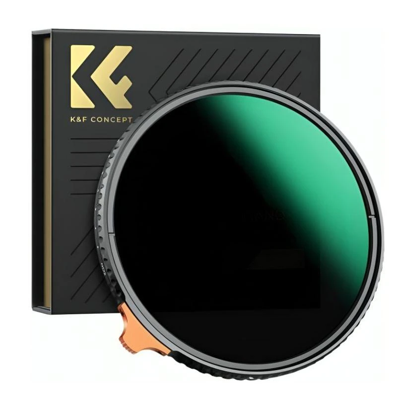 Filtro K&F Nano-X 77MM ND2-400 Ultra