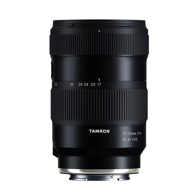 Lente Tamron 17-50mm f/4 DI III VXD para Sony