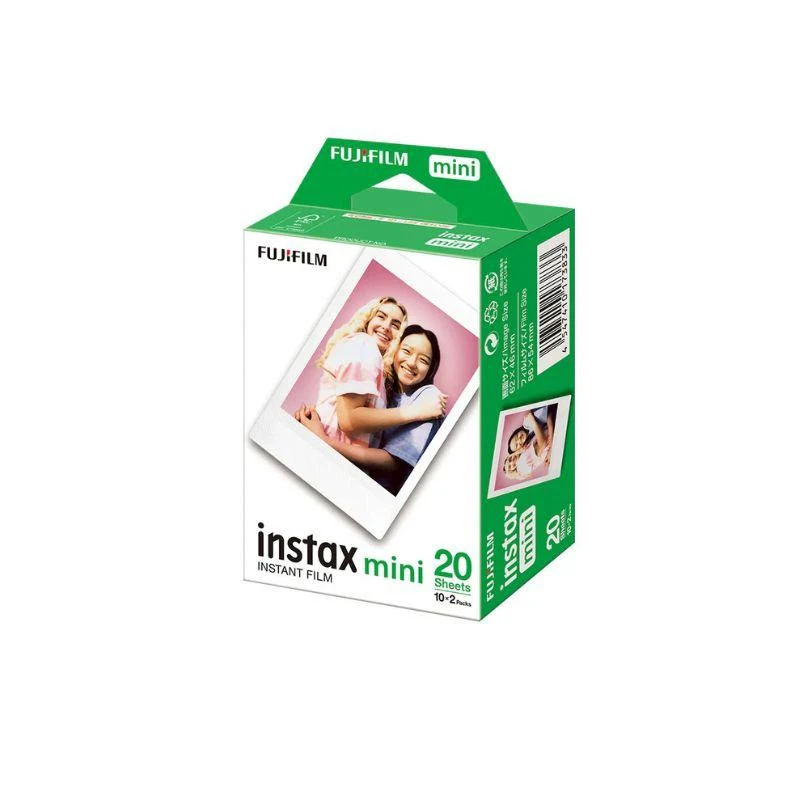 Papel Para Câmera Instax Mini Fujifilm 20 SHEETS