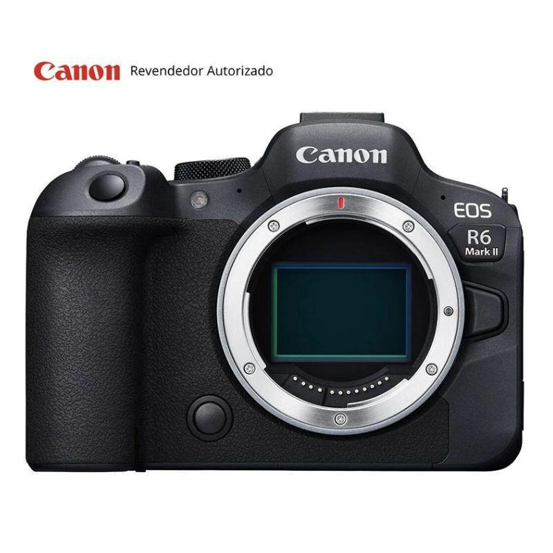 Câmera Canon Eos R6 Mark II (Corpo) 