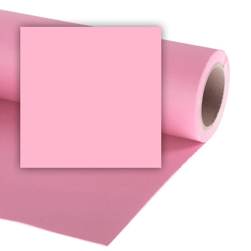 Fundo Fotográfico De Papel (2,72x10M/Carnation Pink-17)