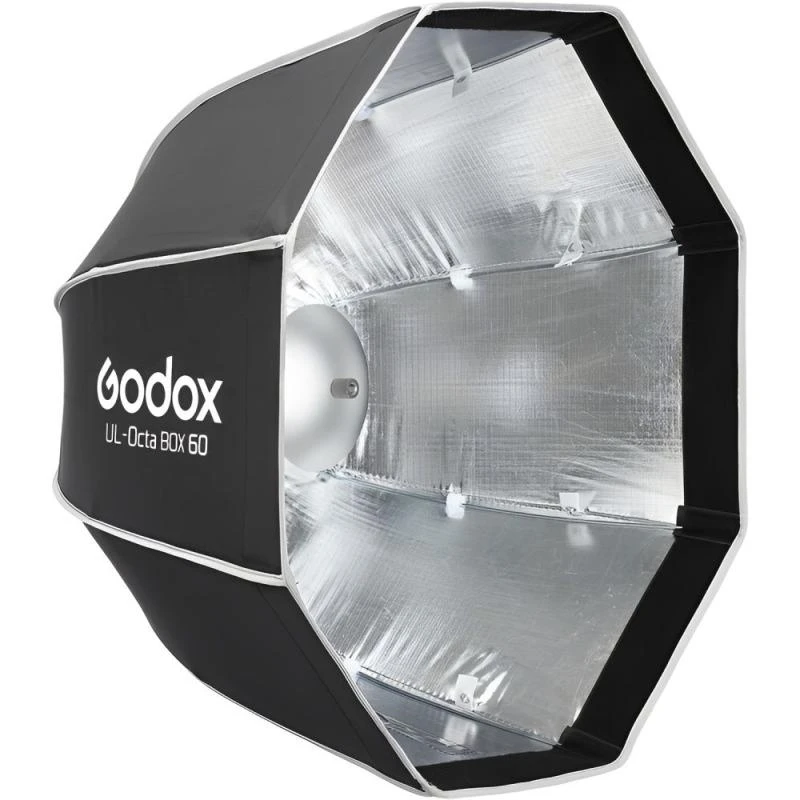 SOFTBOX GODOX PREMONTADO UL-60 - 60CM