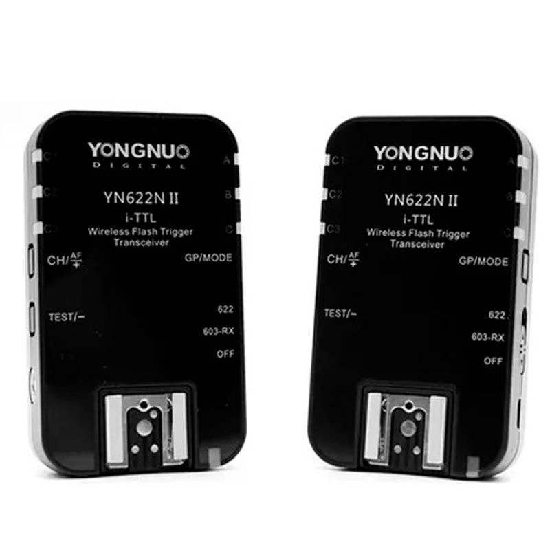 Radio Flash Yongnuo YN 622N II P/Nikon