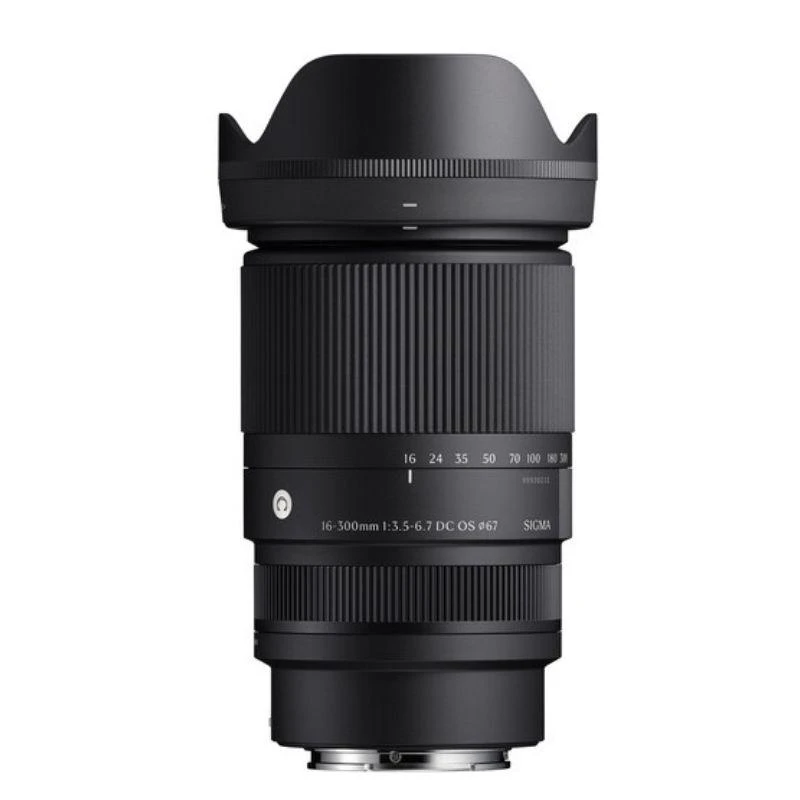 Lente Sigma 16-300MM F/3.5-6.7 DC OS Contemporary (Sony E)