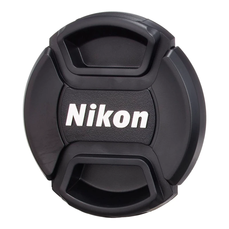Tampa de lente Nikon LC-77MM