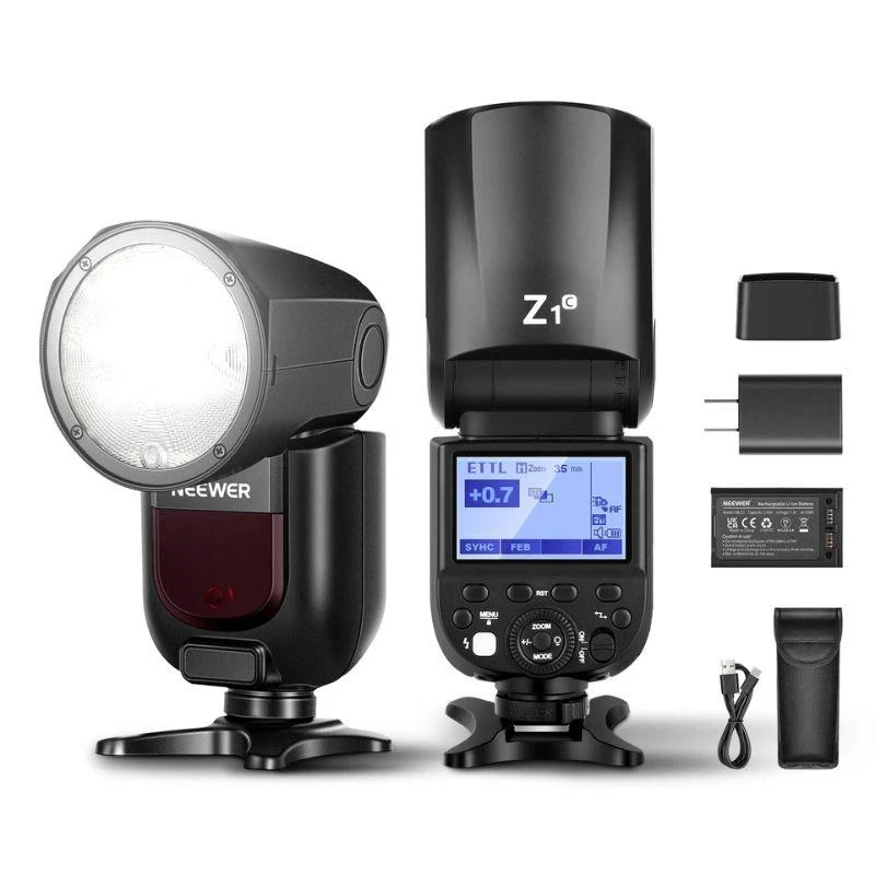 Neewer Flash Z1-C Speedlite P/Canon