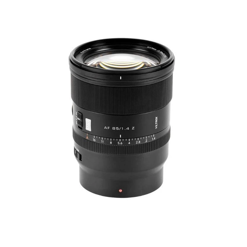 Lente Viltrox AF 85mm F1.4 Pro Full-Frame Lens for Nikon Z-mount